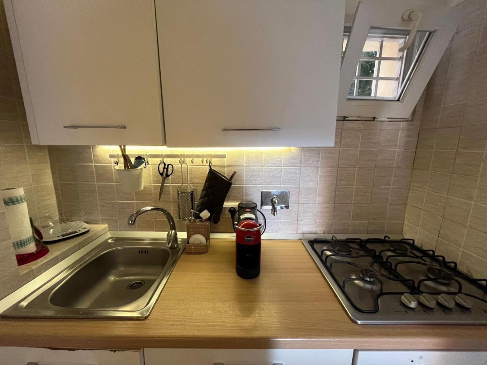 Appartement Ladolcevita - Casa Milvia