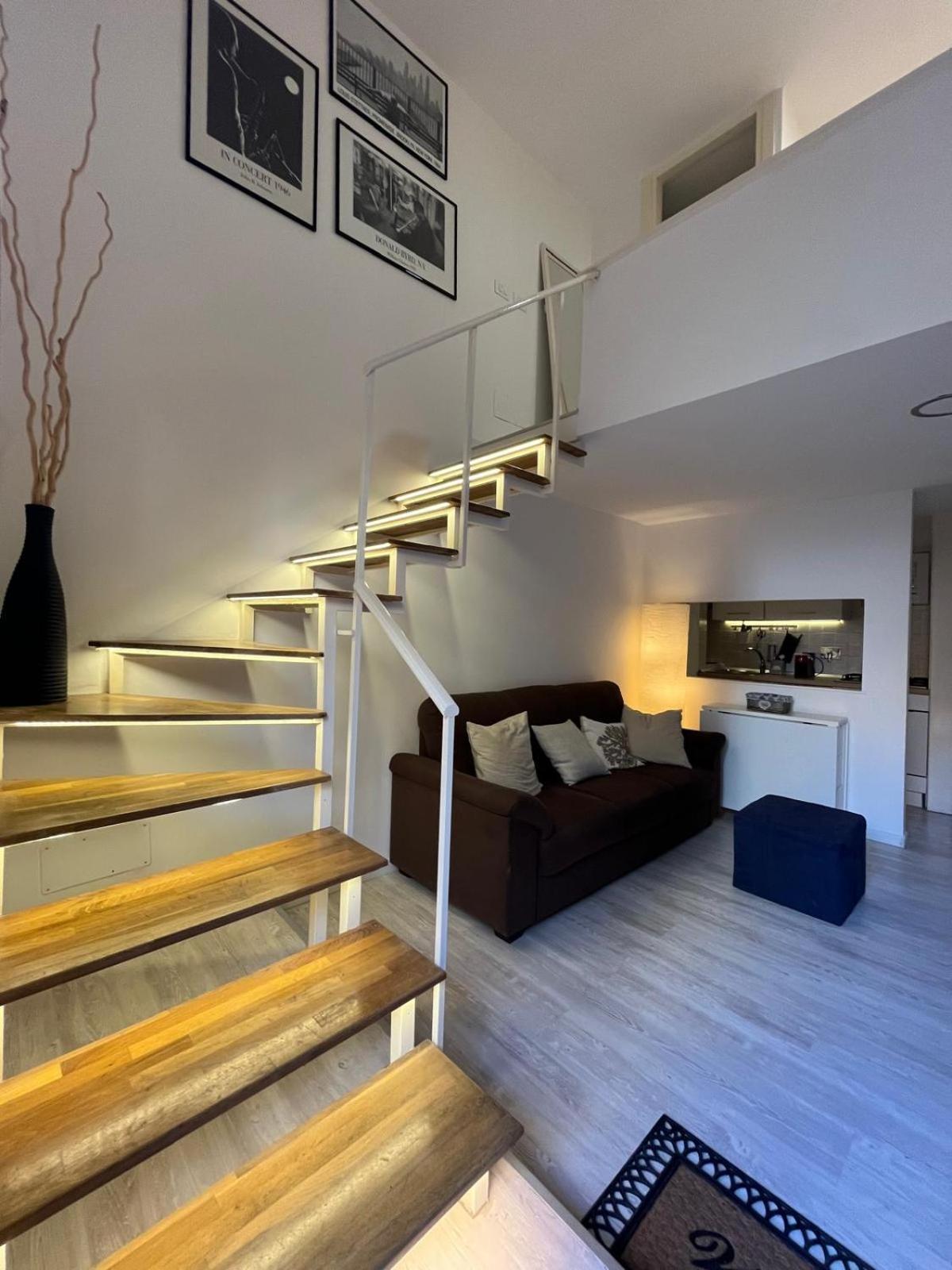 Appartement Ladolcevita - Casa Milvia *